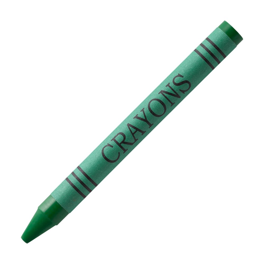 Набор восковых мелков Pencilvania Wax фото на сайте Print Logo.