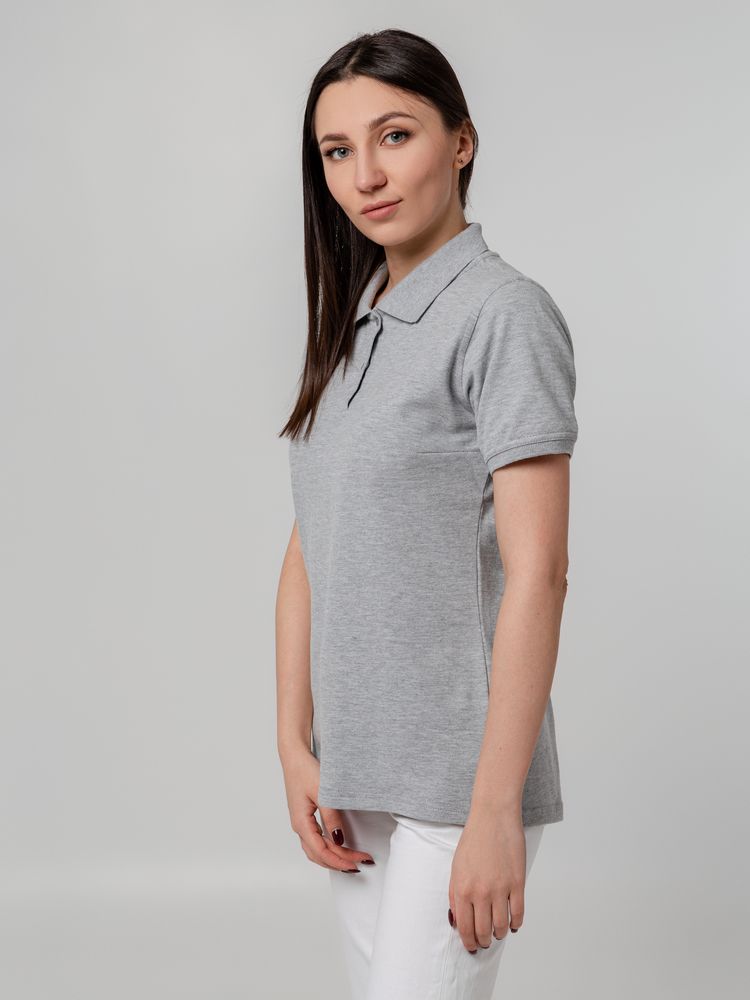 Рубашка поло женская Virma Stretch Lady фото на сайте Print Logo.
