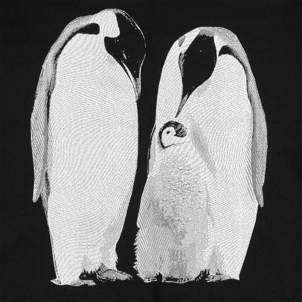 Свитшот детский Like a Penguin фото на сайте Print Logo.