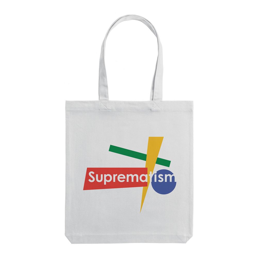 Холщовая сумка Suprematism