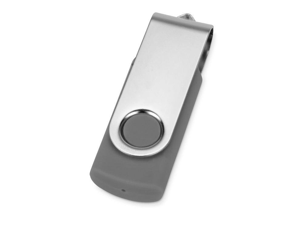 Флеш-карта USB 2.0 32 ГБ Квебек с логотипом  | Print Logo
