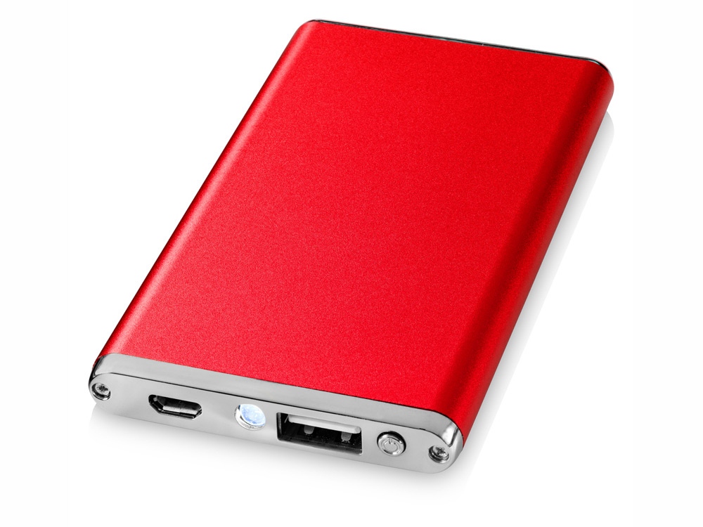 Внешний аккумулятор Taylor, 2200 mAh фото на сайте Print Logo.