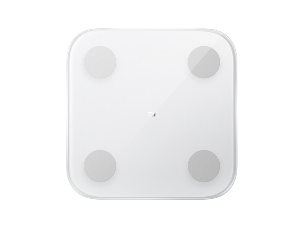 Умные весы Mi BodyComposition Scale 2 с логотипом Xiaomi | Print Logo