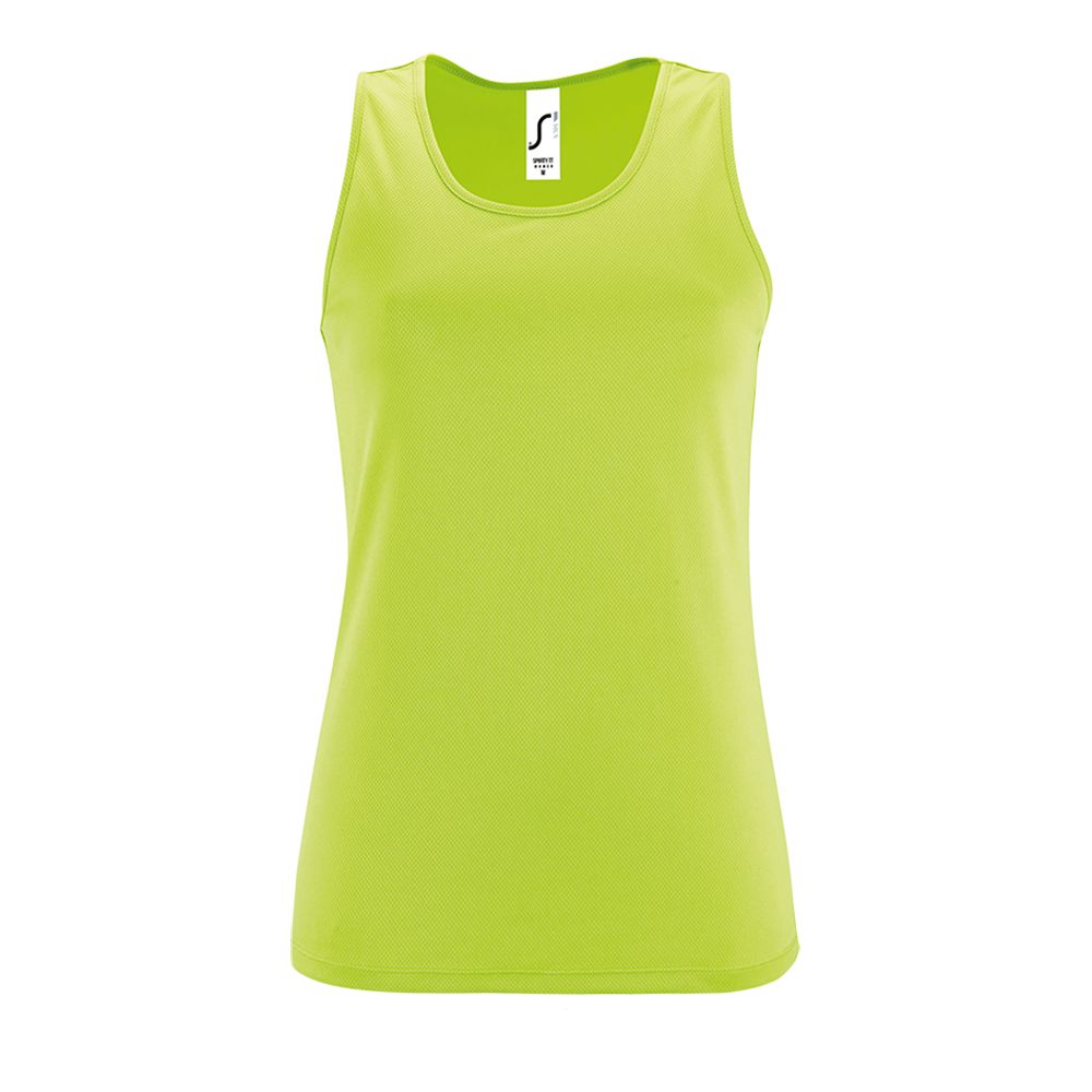 Майка женская Sporty TT Women фото на сайте Print Logo.