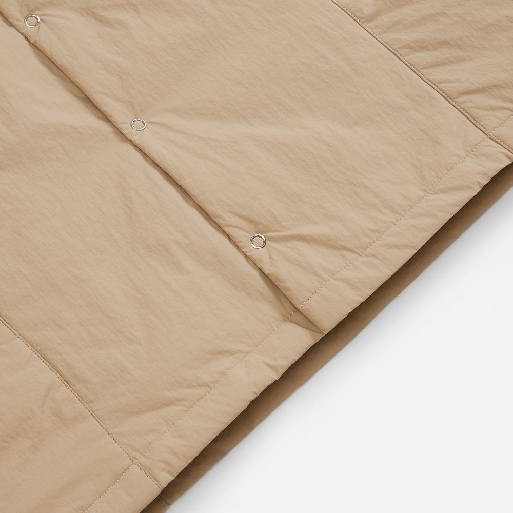 Куртка унисекс Veter, бежевая, размер 3XL/4XL