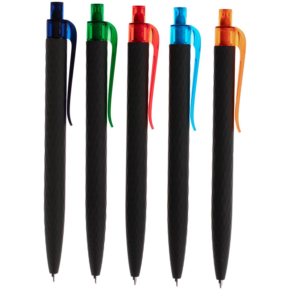 Ручка шариковая Prodir QS01 PRT-P Soft Touch