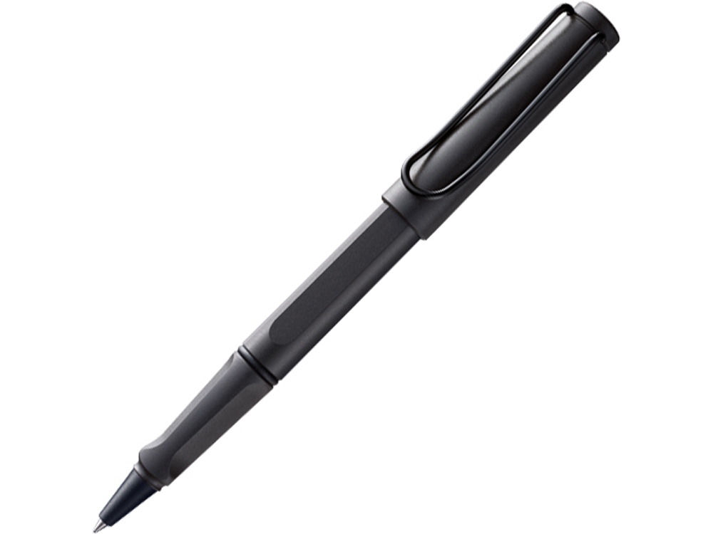 Ручка-роллер пластиковая Safari с логотипом LAMY | Print Logo