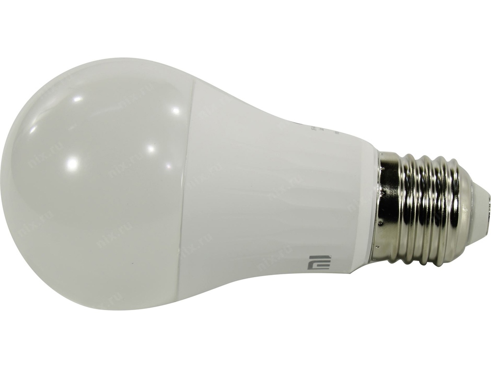Умная лампа Mi LED Smart Bulb Warm White с логотипом Xiaomi | Print Logo