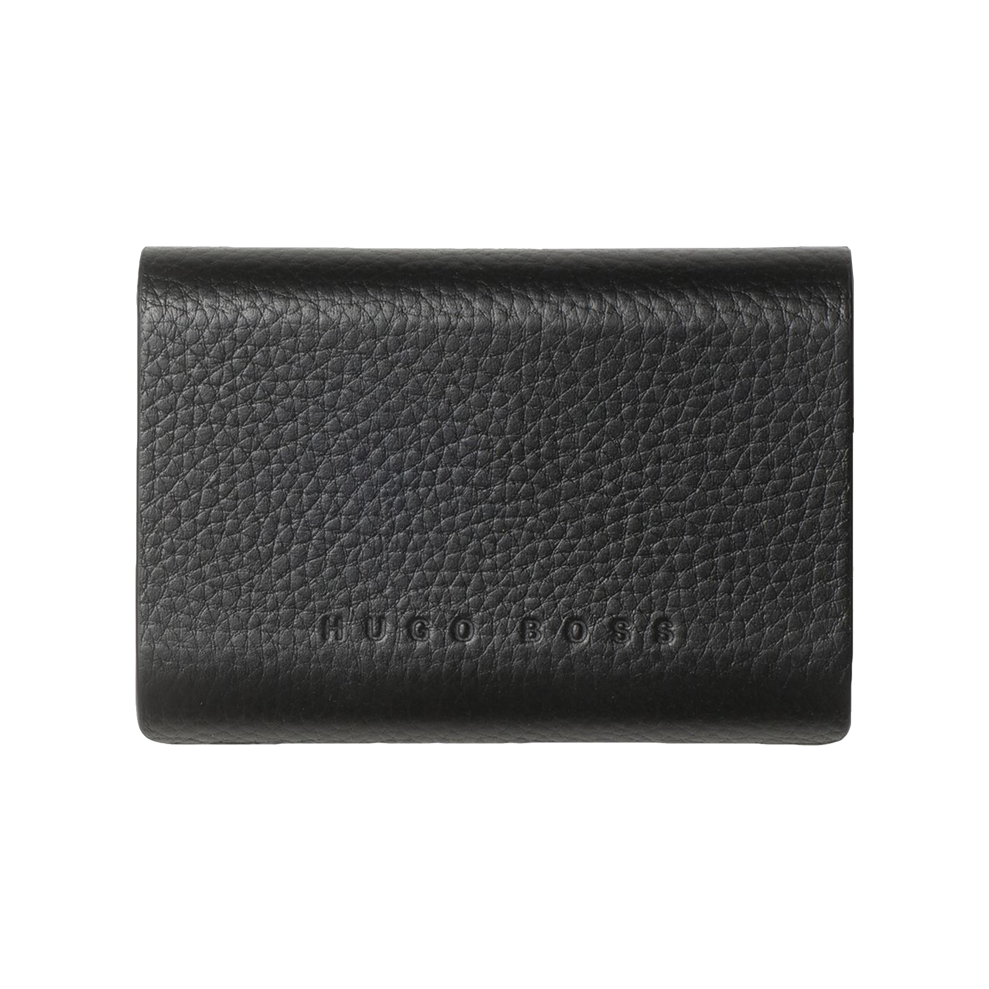Визитница со встроенным зарядным устройством, 4000 mAh, Storyline Black с логотипом HUGO BOSS | Print Logo
