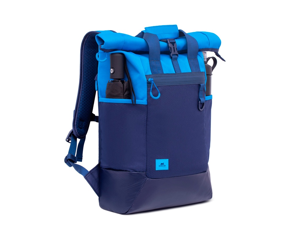 RIVACASE 5321 blue рюкзак для ноутбука 15.6, 25л / 6