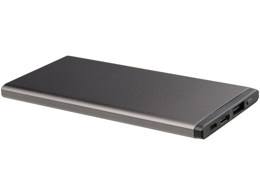 Внешний аккумулятор Torque, 5000 mAh с логотипом Avenue | Print Logo