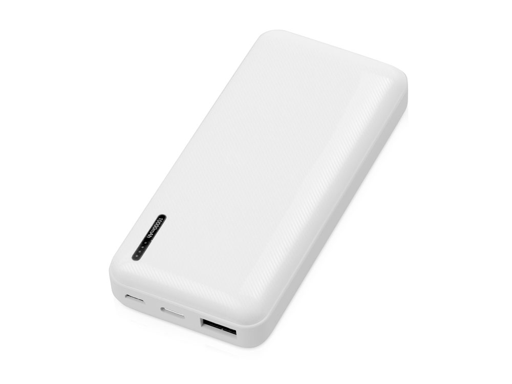 Внешний аккумулятор Mini-10, 10000 mAh с логотипом Evolt | Print Logo