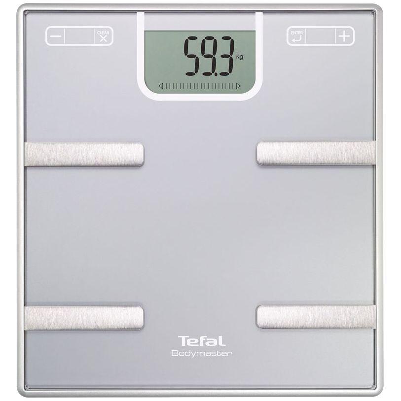 Напольные весы Bodymaster с логотипом Tefal | Print Logo