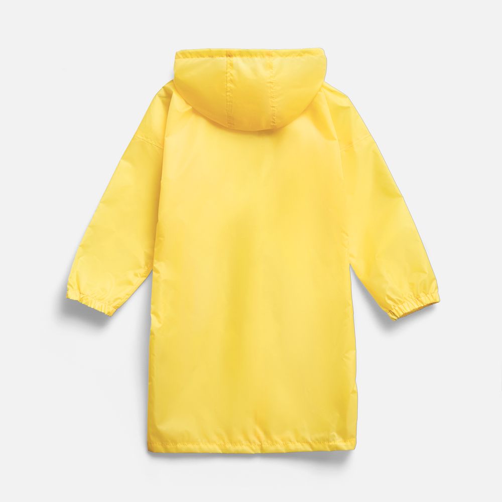 Дождевик детский Rainman Kids, желтый, 7-9 лет