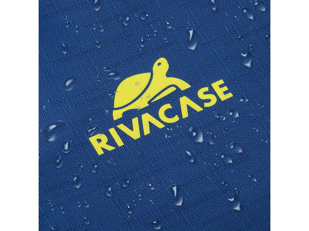 RIVACASE 5532 blue Лёгкая городская сумка для 16 ноутбука /12
