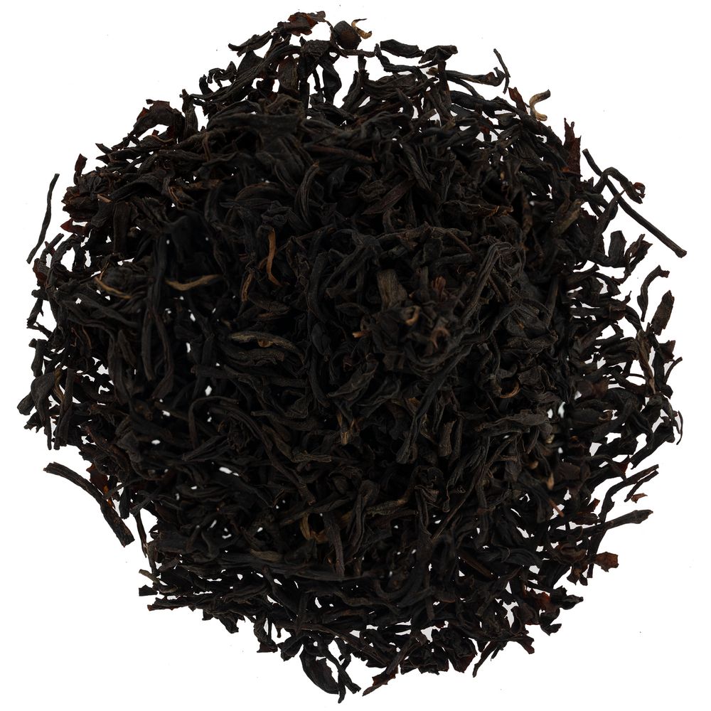 Чай Breakfast Tea в тубусе, крафт фото на сайте Print Logo.