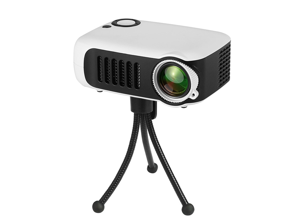 Проектор Rombica Ray Mini White (Р)