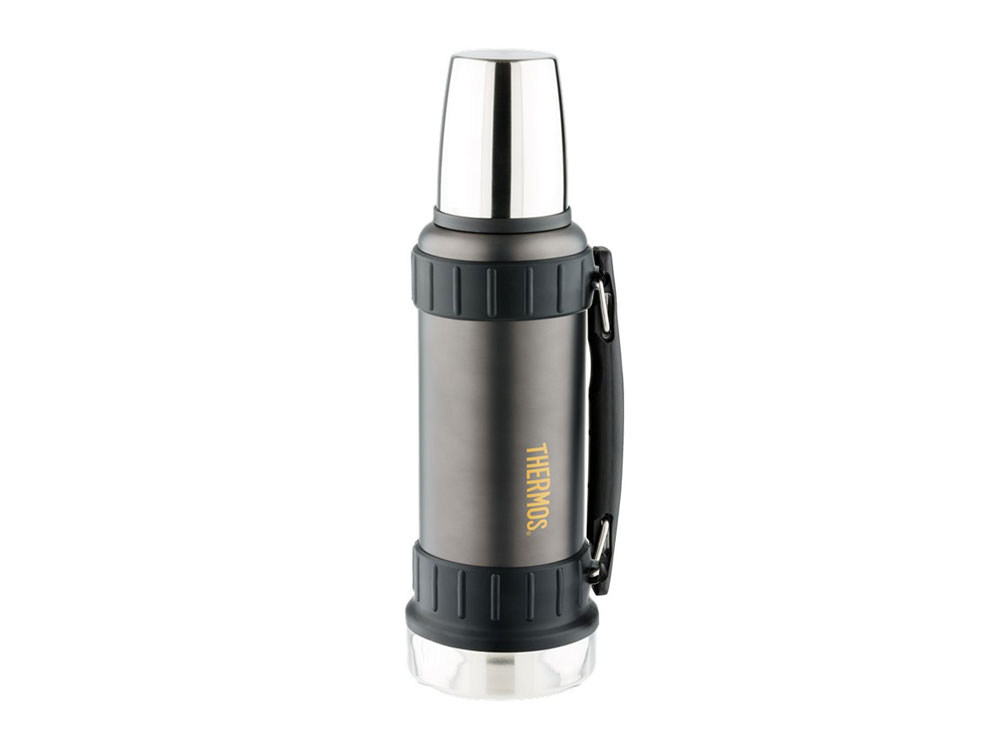 Термос 2520-GM, 1200 мл с логотипом THERMOS | Print Logo