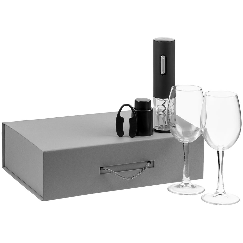 Набор Wine Case с логотипом  | Print Logo