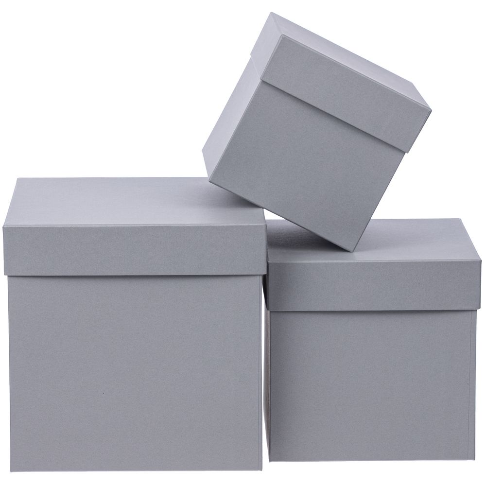 Коробка Cube, S — пример нанесения логотипа (сделано в России) | Print Logo