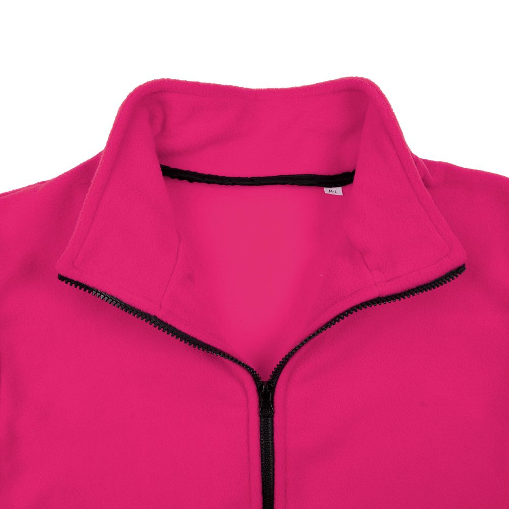 Жилет флисовый Manakin, фуксия, размер XL/XXL