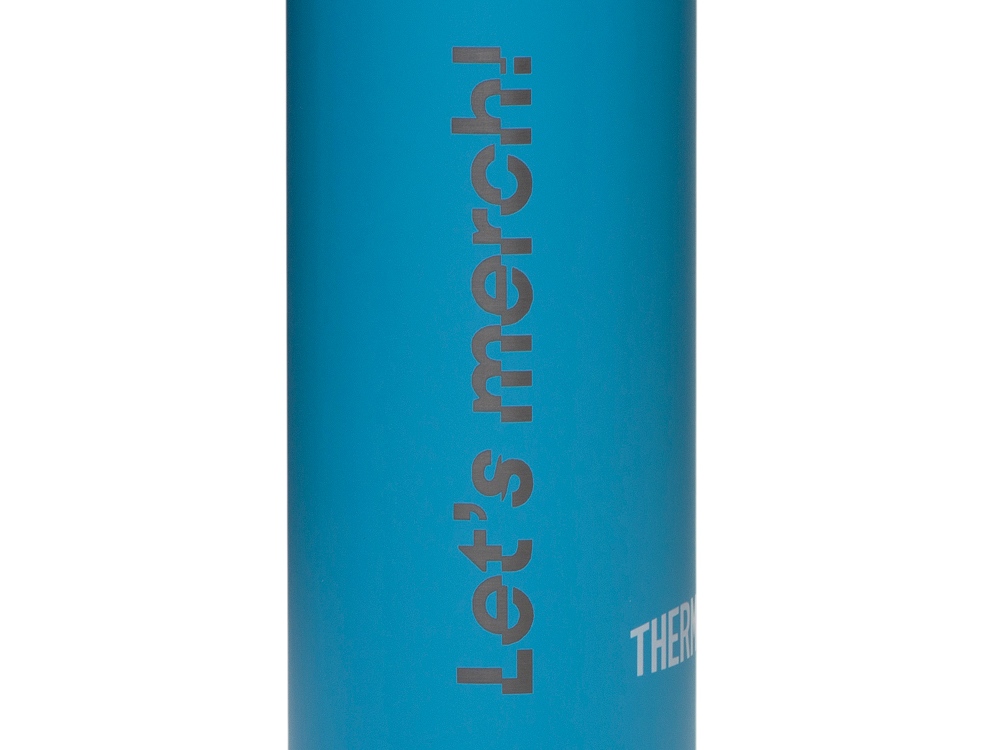 Термос из нерж. стали тм THERMOS JOJ-120 LB 0.12L (гравировка)