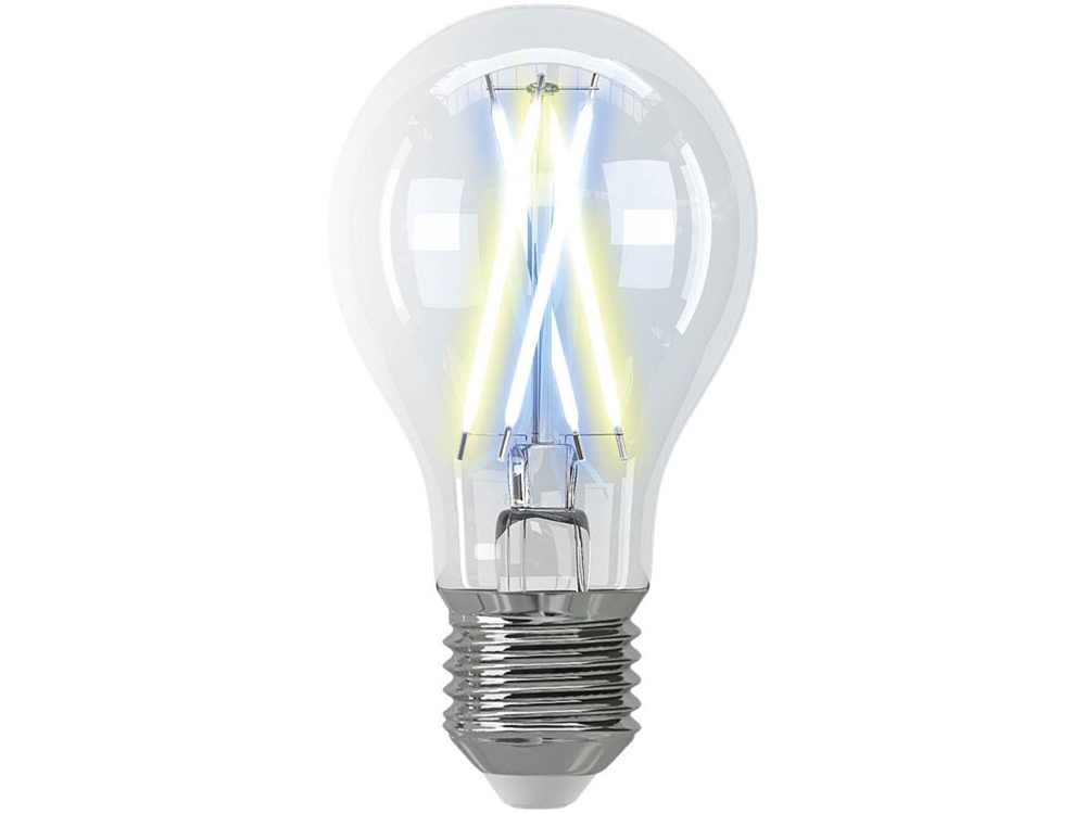 Умная LED лампочка IoT A60 Filament с логотипом HIPER | Print Logo