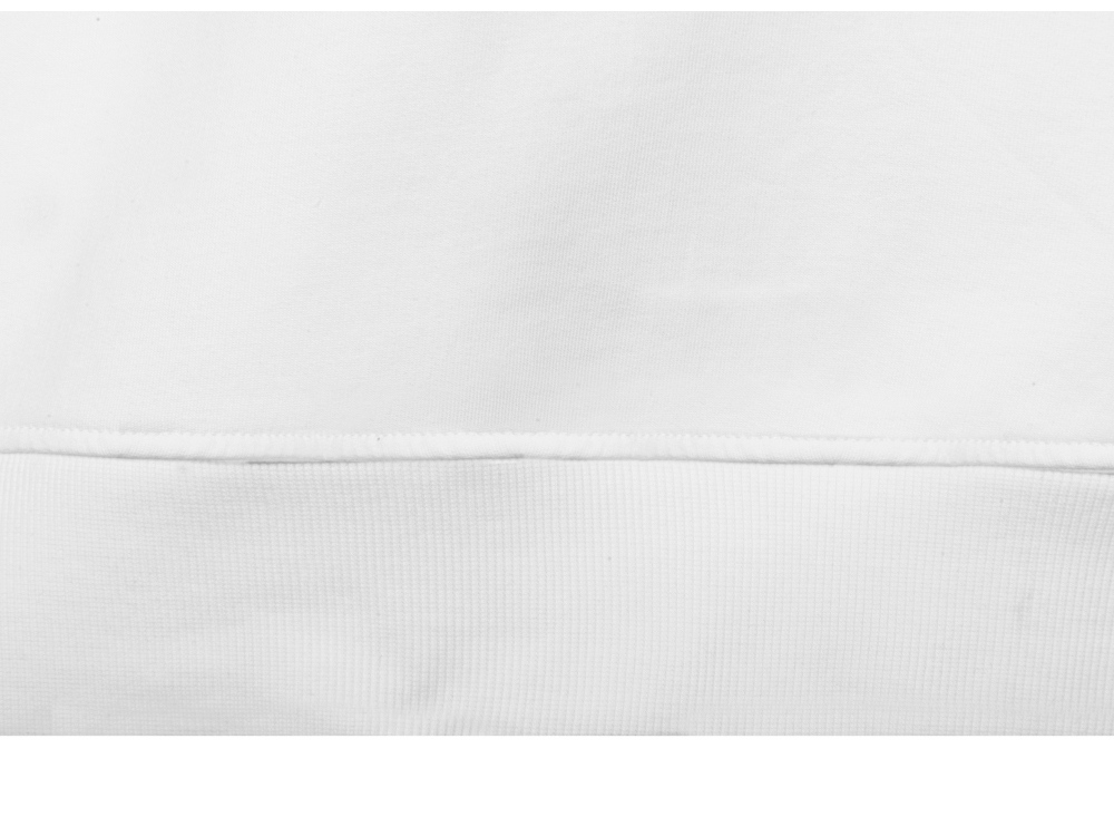 Худи Warsaw, футтер 230гр 2XL, белый