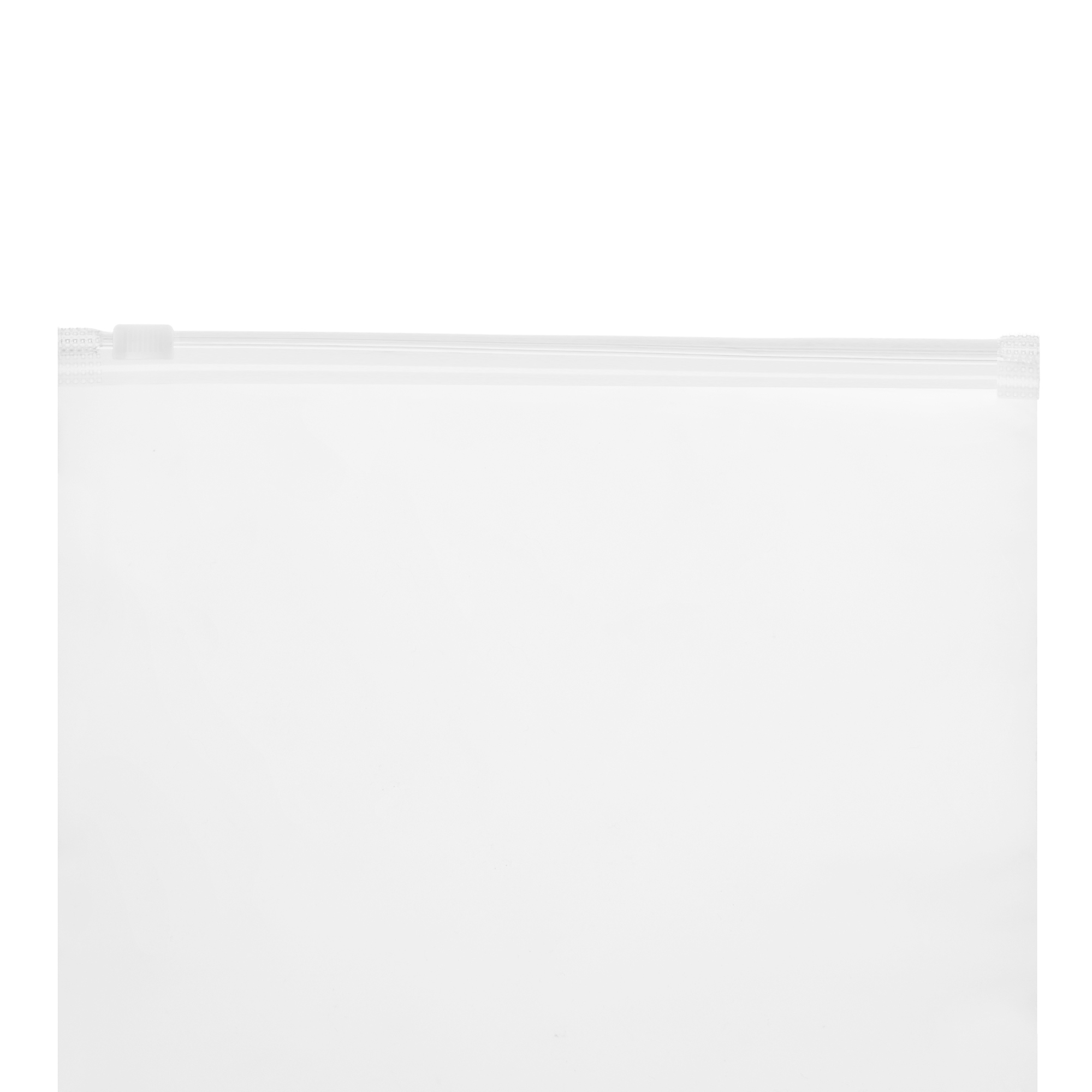 Пакет Ziplock Мист, 35х45 мм, 65 мкм, матовый, без печати