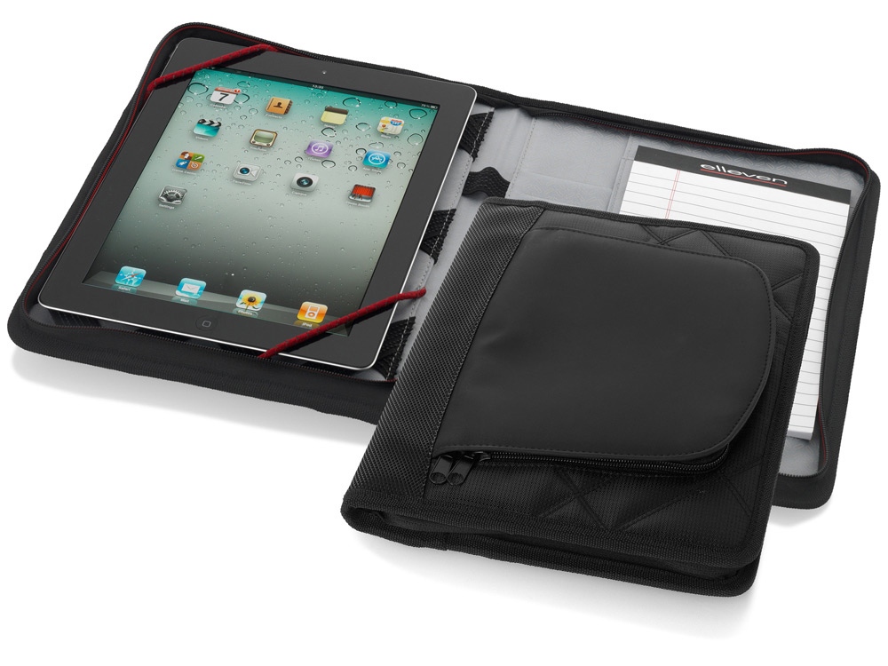 Чехол для iPad Haley с логотипом Elleven | Print Logo