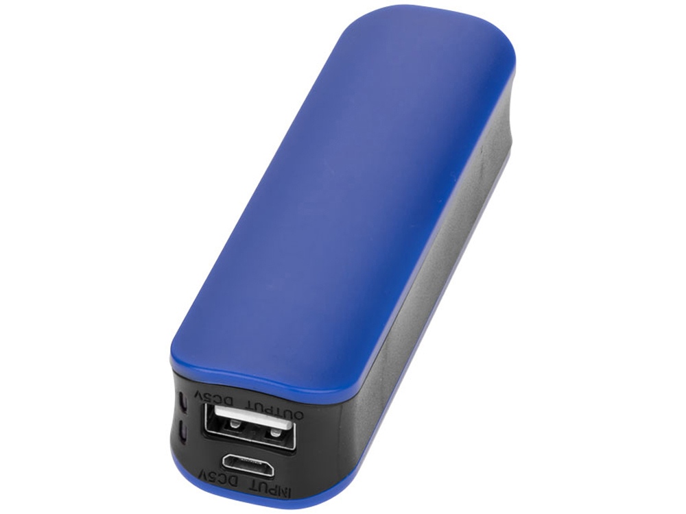 Внешний аккумулятор Edge, 2000 mAh с логотипом  | Print Logo