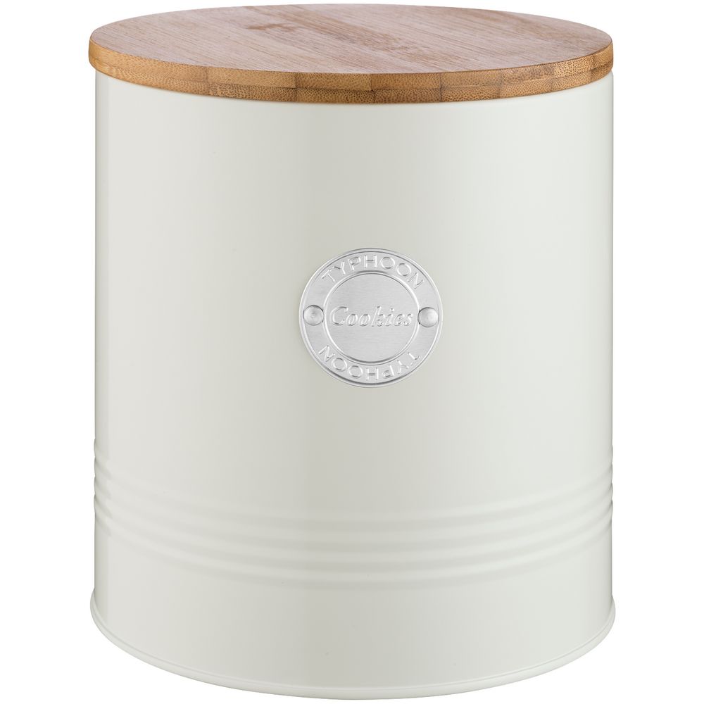 Емкость для печенья Living с логотипом Typhoon | Print Logo