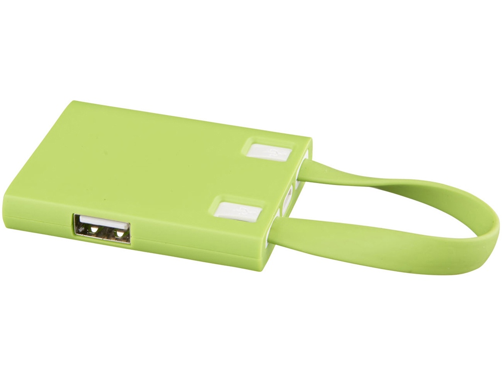 USB Hub и кабели 3 в 1 с логотипом  | Print Logo