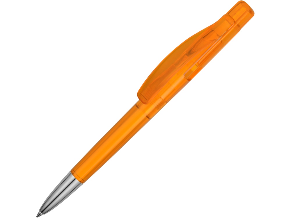 Ручка пластиковая шариковая DS2 PTC с логотипом Prodir | Print Logo