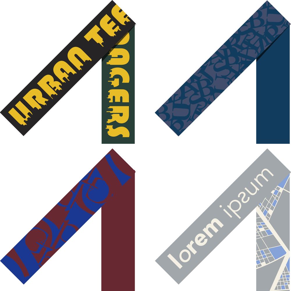 Шарф Tricksy Classic Net, XXL на заказ с логотипом  | Print Logo