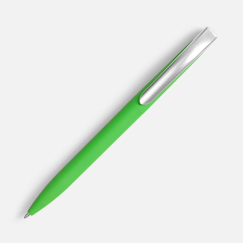 Ручка шариковая Pin Soft Touch