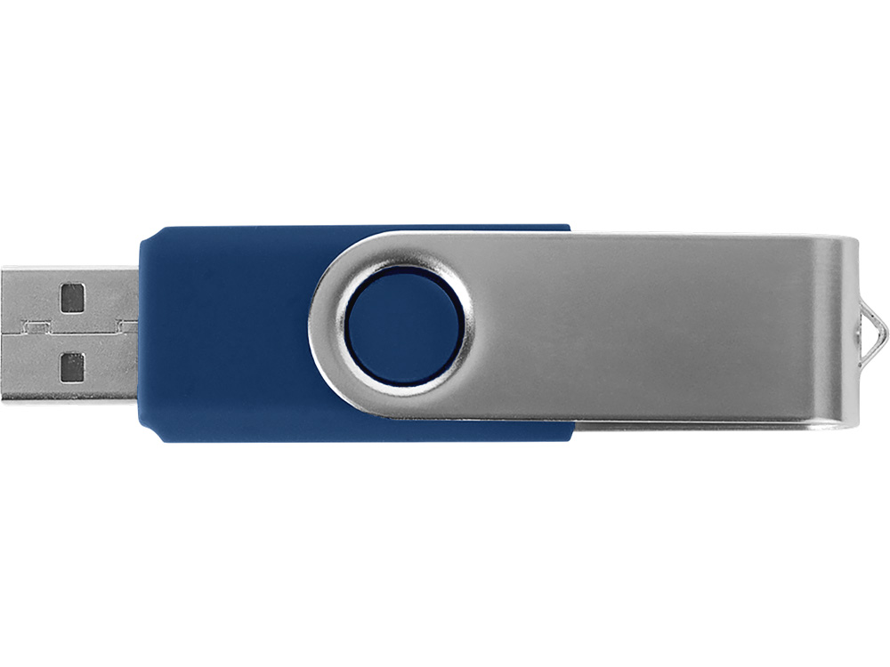 Флеш-карта USB 2.0 8 ГБ Флэш С1, темно-синий