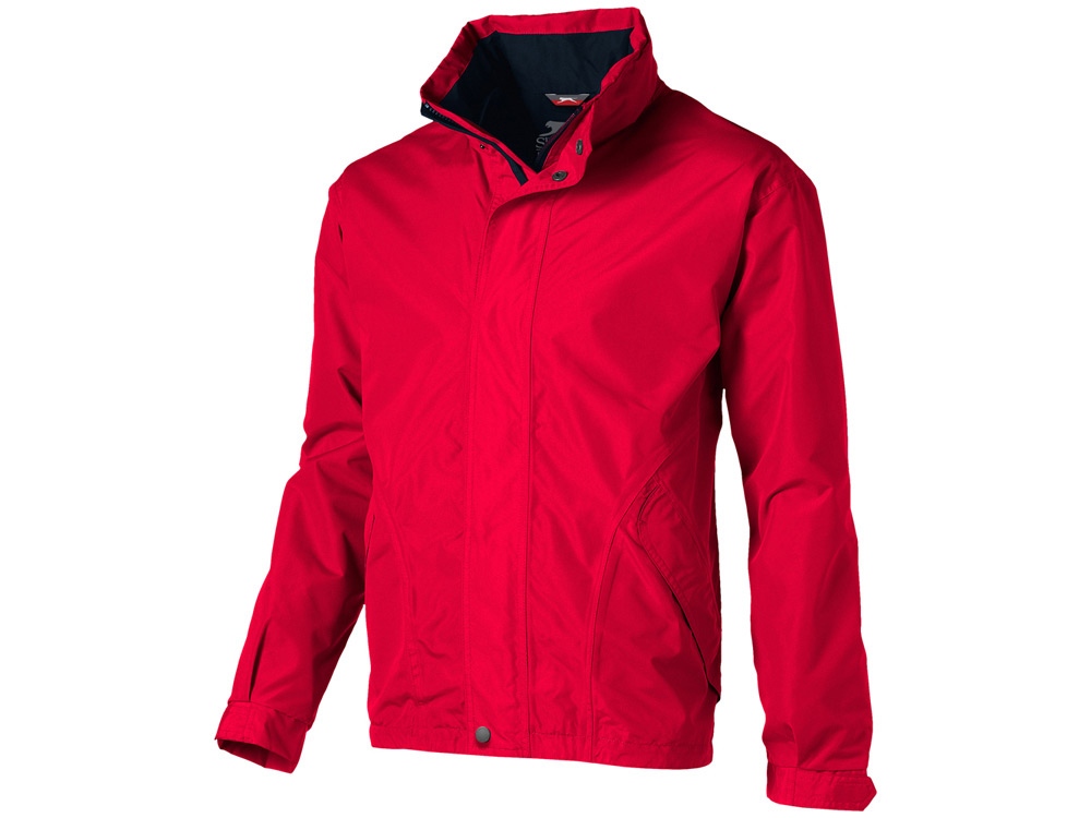 Куртка Slice мужская с логотипом Slazenger | Print Logo
