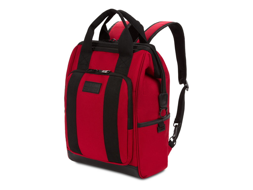 Рюкзак Doctor Bags с отделением для ноутбука 16,5 фото на сайте Print Logo.