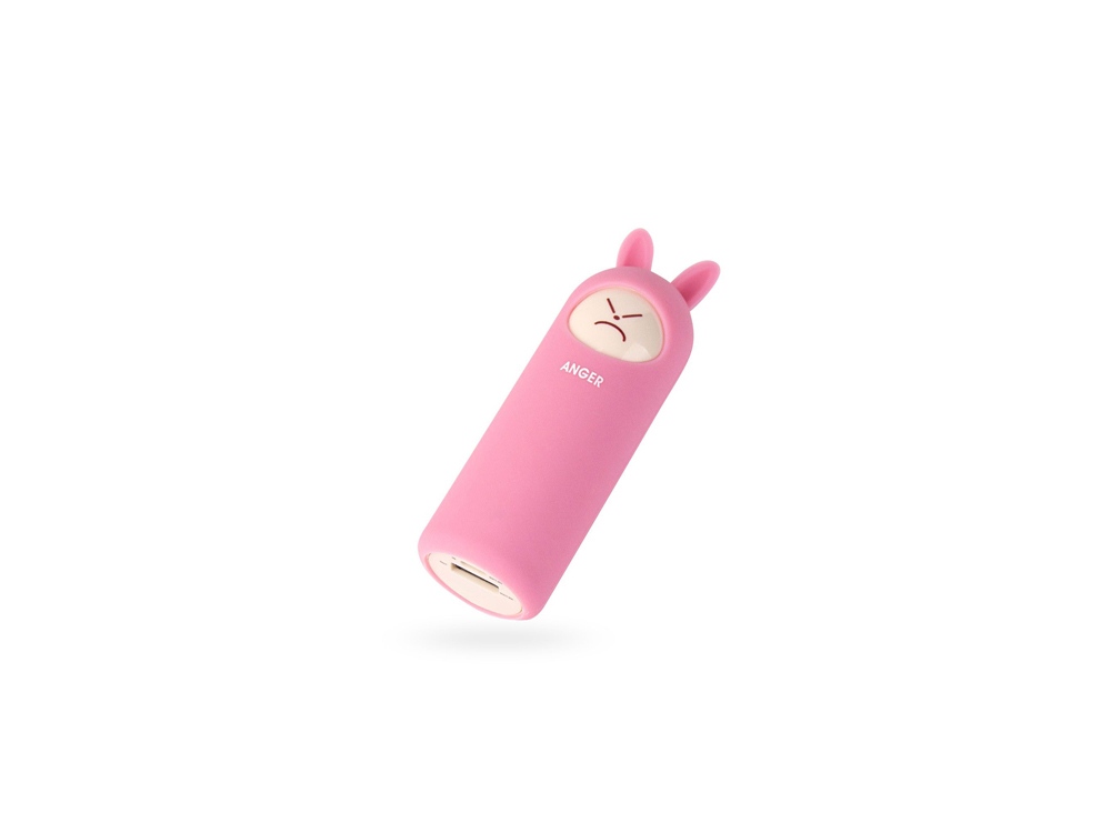 Внешний аккумулятор Rombica NEO Rabbit Anger