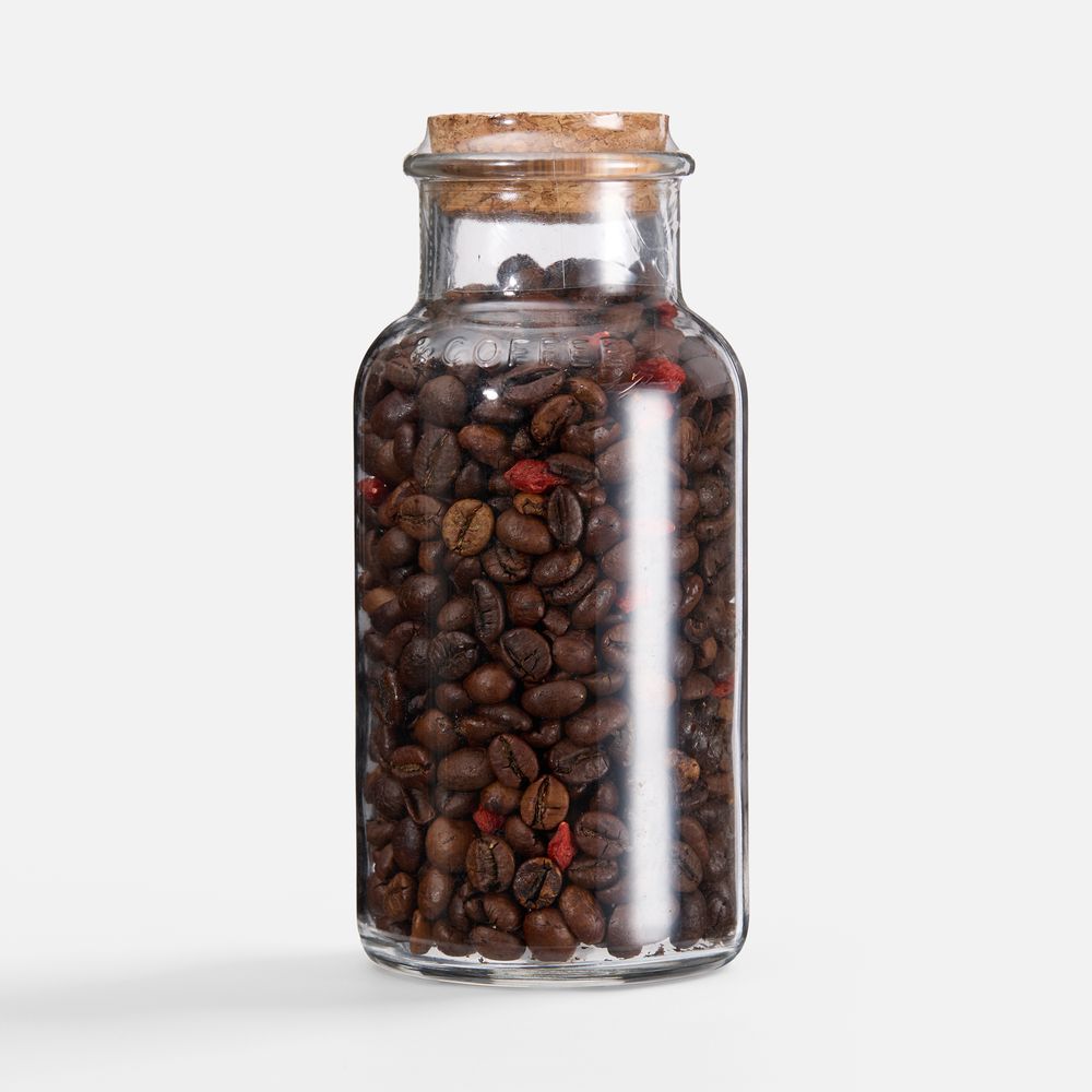 Кофе в зернах Coffeedence с логотипом  | Print Logo