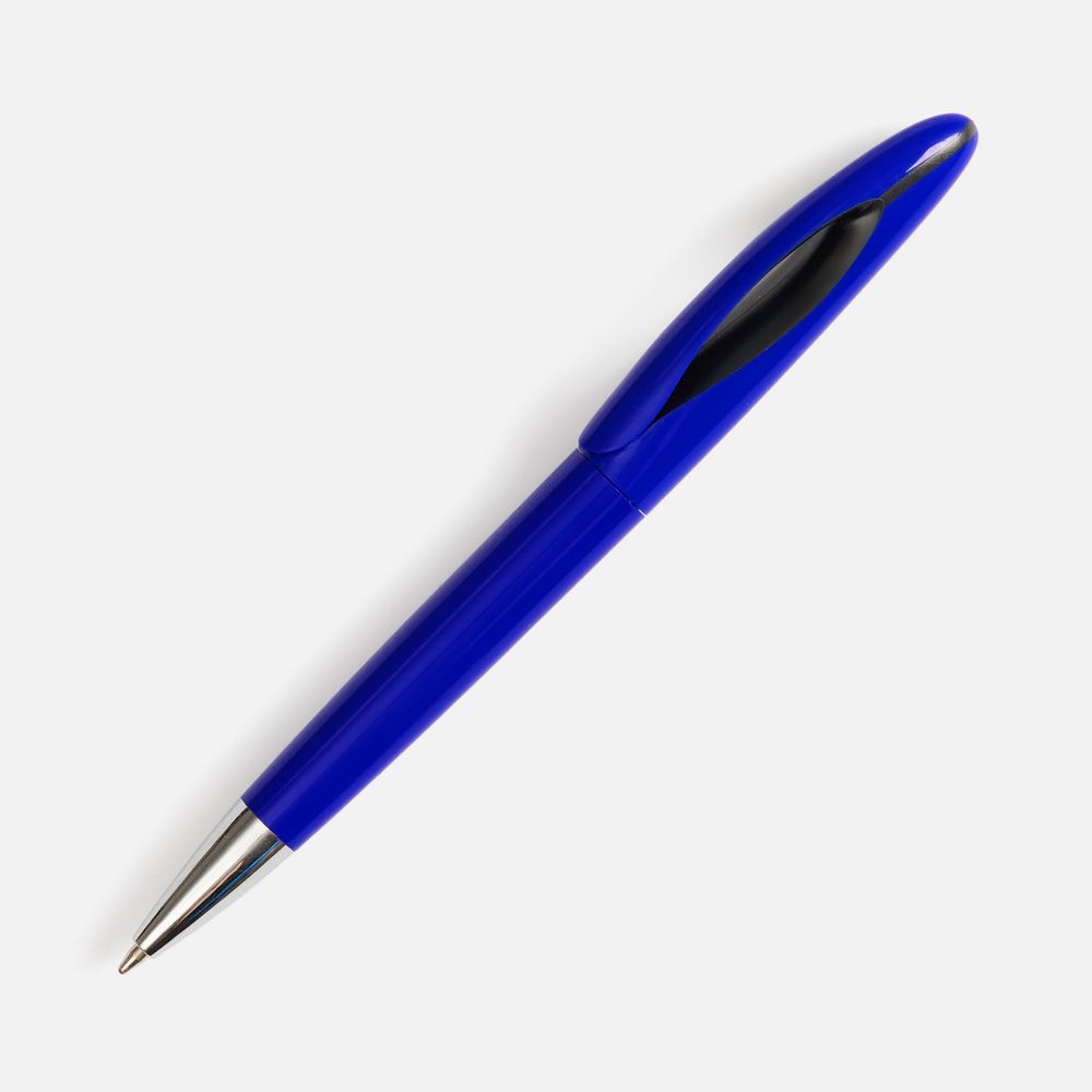 Ручка шариковая Nave Color с логотипом  | Print Logo