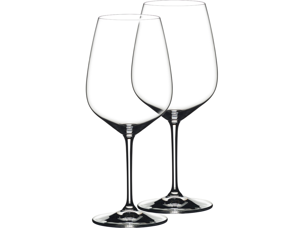 Набор бокалов Cabernet Sauvignon, 800 мл, 2 шт. с логотипом Riedel | Print Logo