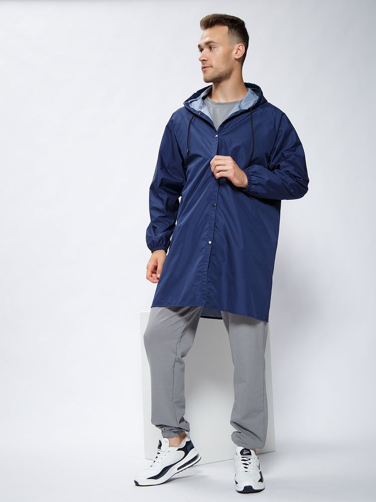 Дождевик классический RainCoat на заказ, разноцветный фото на сайте Print Logо.