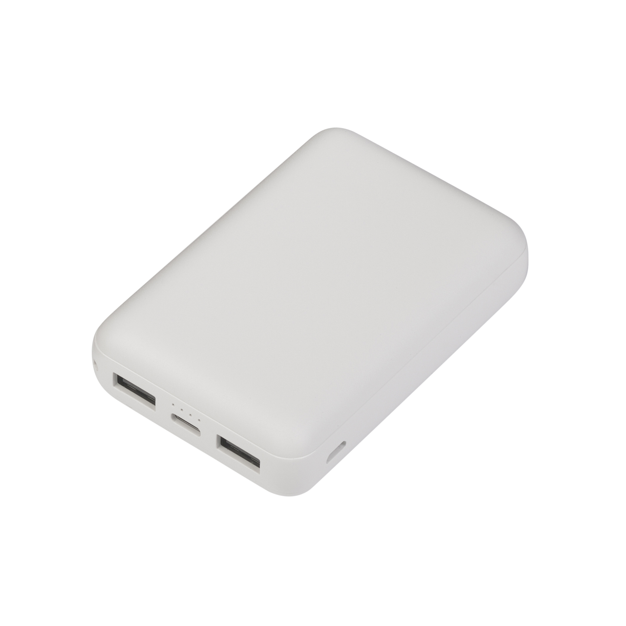 Зарядное устройство "Compact+", 10000 mAh с логотипом POWERFOLIO | Print Logo