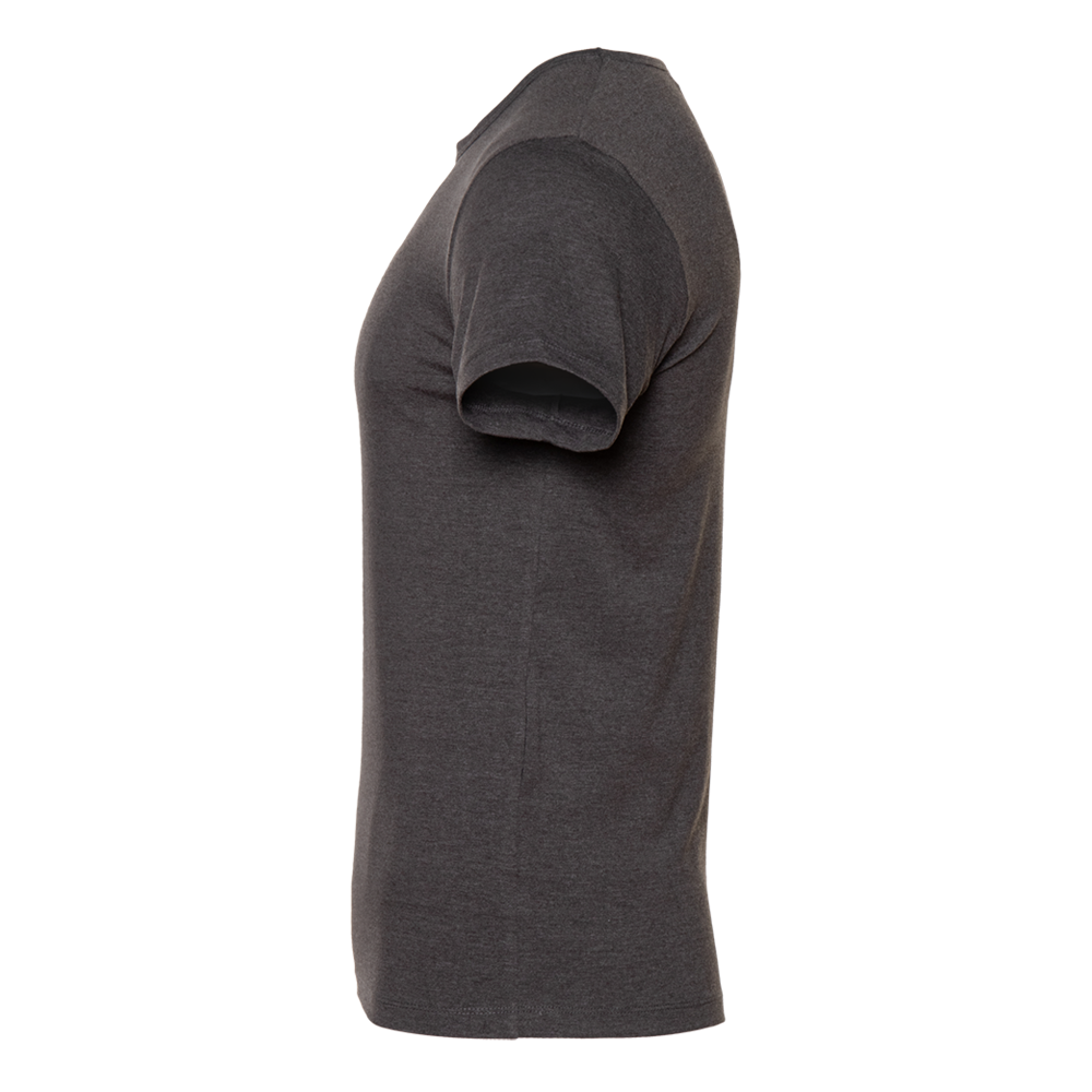 Футболка мужская STAN хлопок/эластан 180, 37, Тёмно-серый,  (100/1)  (54/XXL)