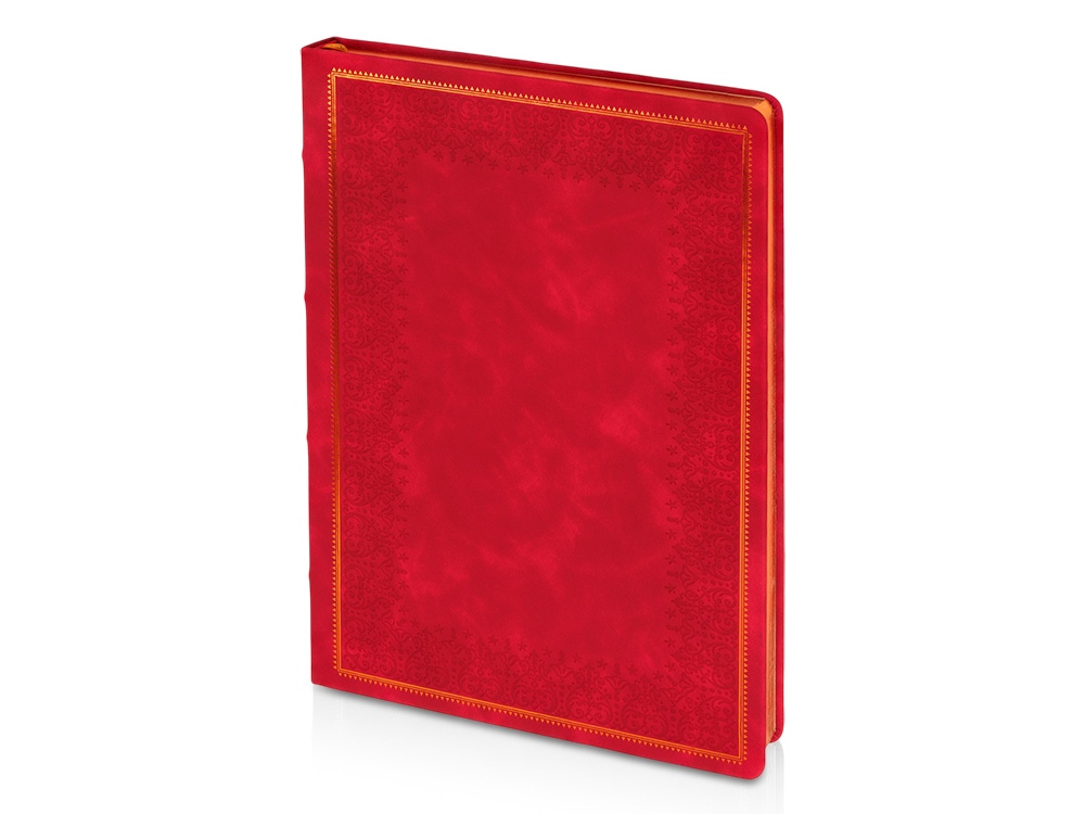 Ежедневник недатированный А4 Royal с логотипом Bruno Visconti | Print Logo