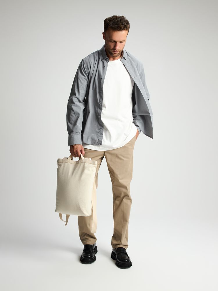 Рюкзак холщовый Discovery Bag