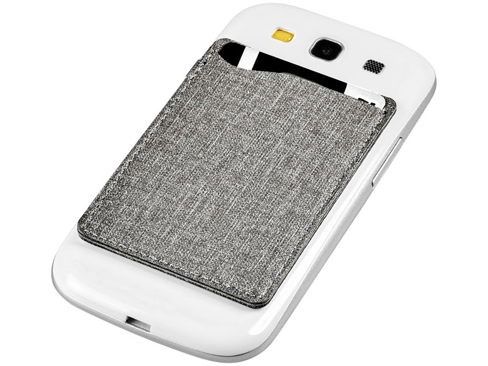 Кошелек для телефона с защитой от RFID считывания с логотипом Avenue | Print Logo