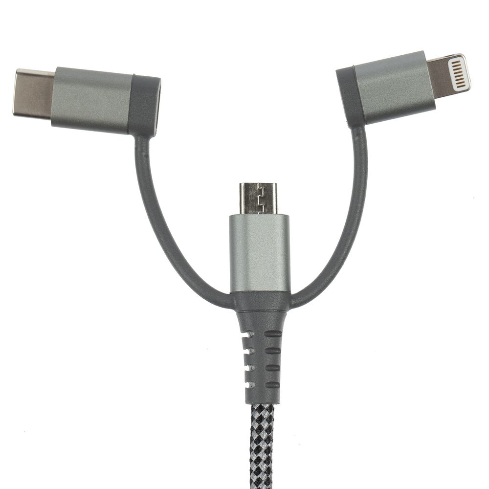 Кабель Uniscend Hardcord фото на сайте Print Logo.